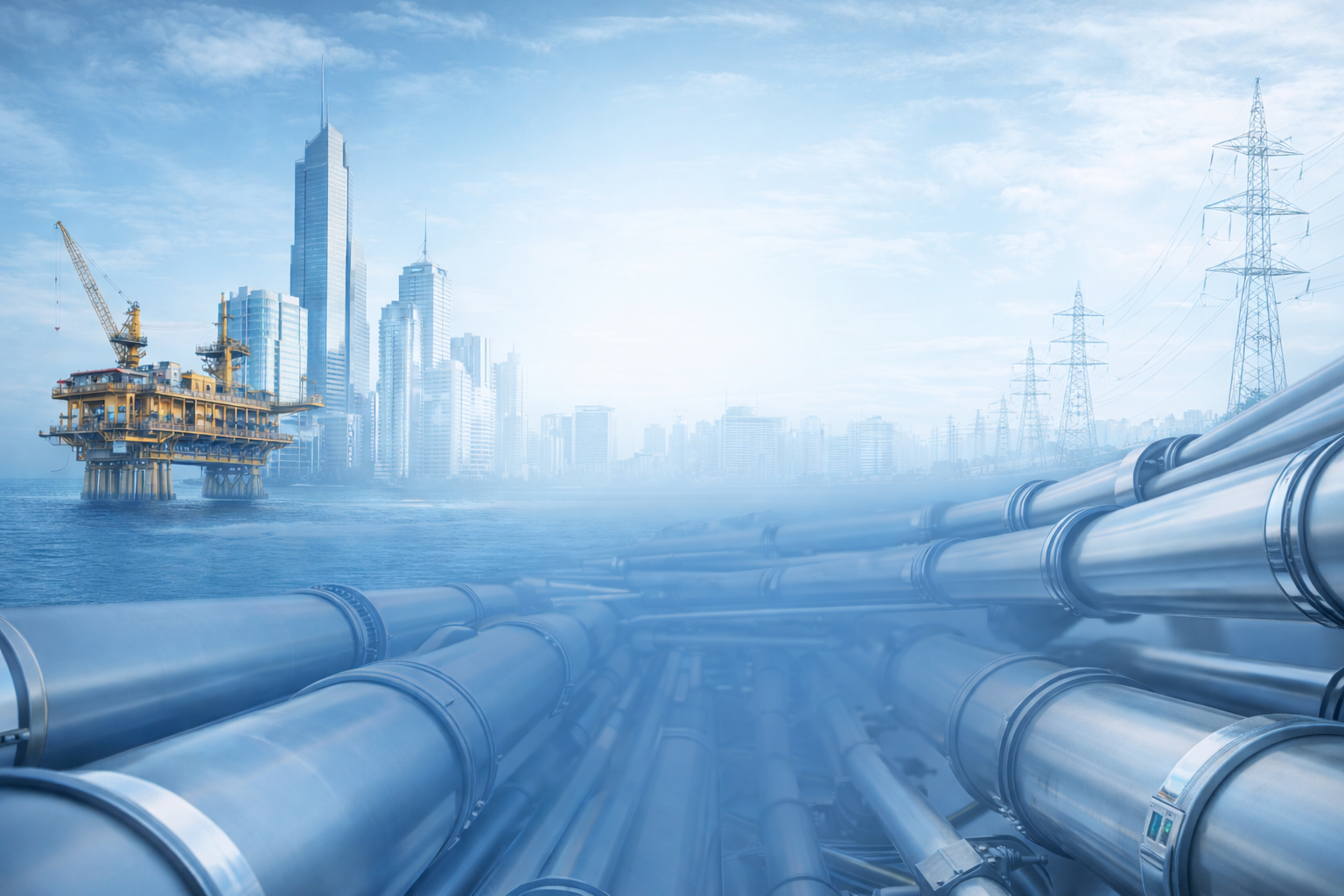 Building Nigeria's infrastructure for tomorrow